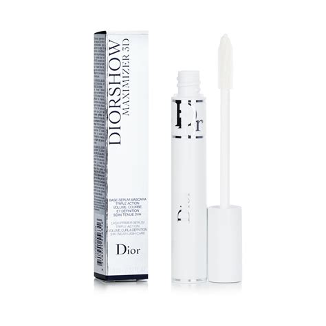 christian dior interview|christian dior diorshow lash maximizer.